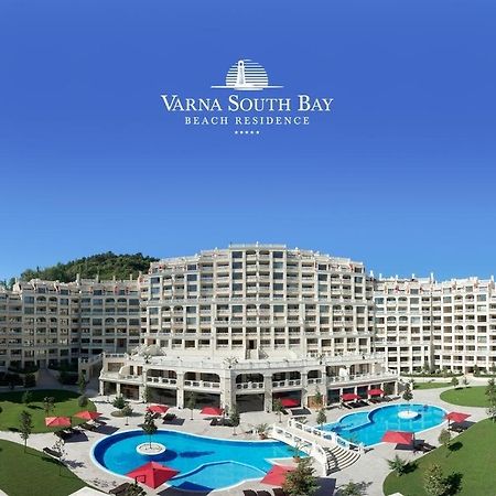 Deluxe Apartment Varna South Bay Beach Residence Exterior photo