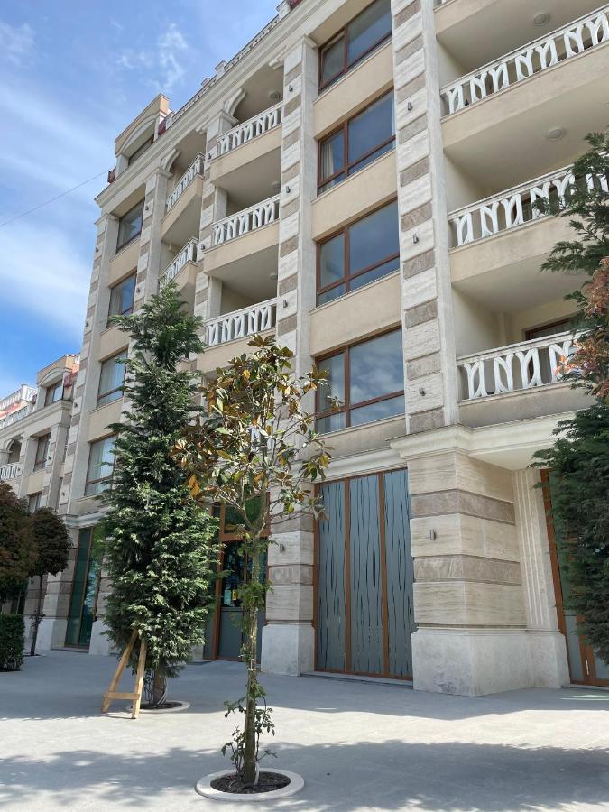 Deluxe Apartment Varna South Bay Beach Residence Exterior photo